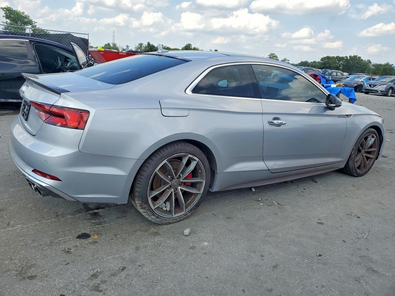 2018 AUDI S5