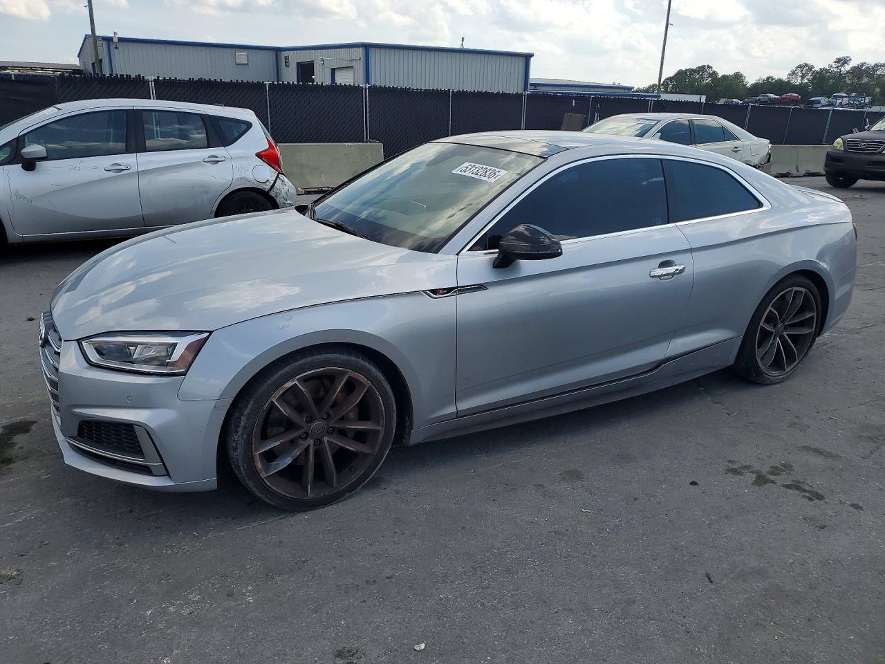 2018 AUDI S5