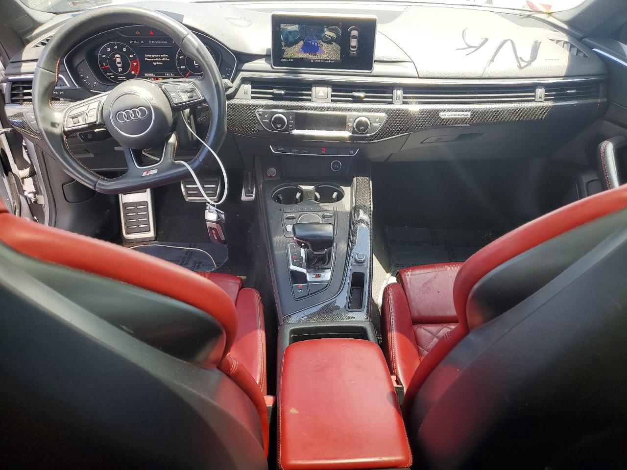 2018 AUDI S5