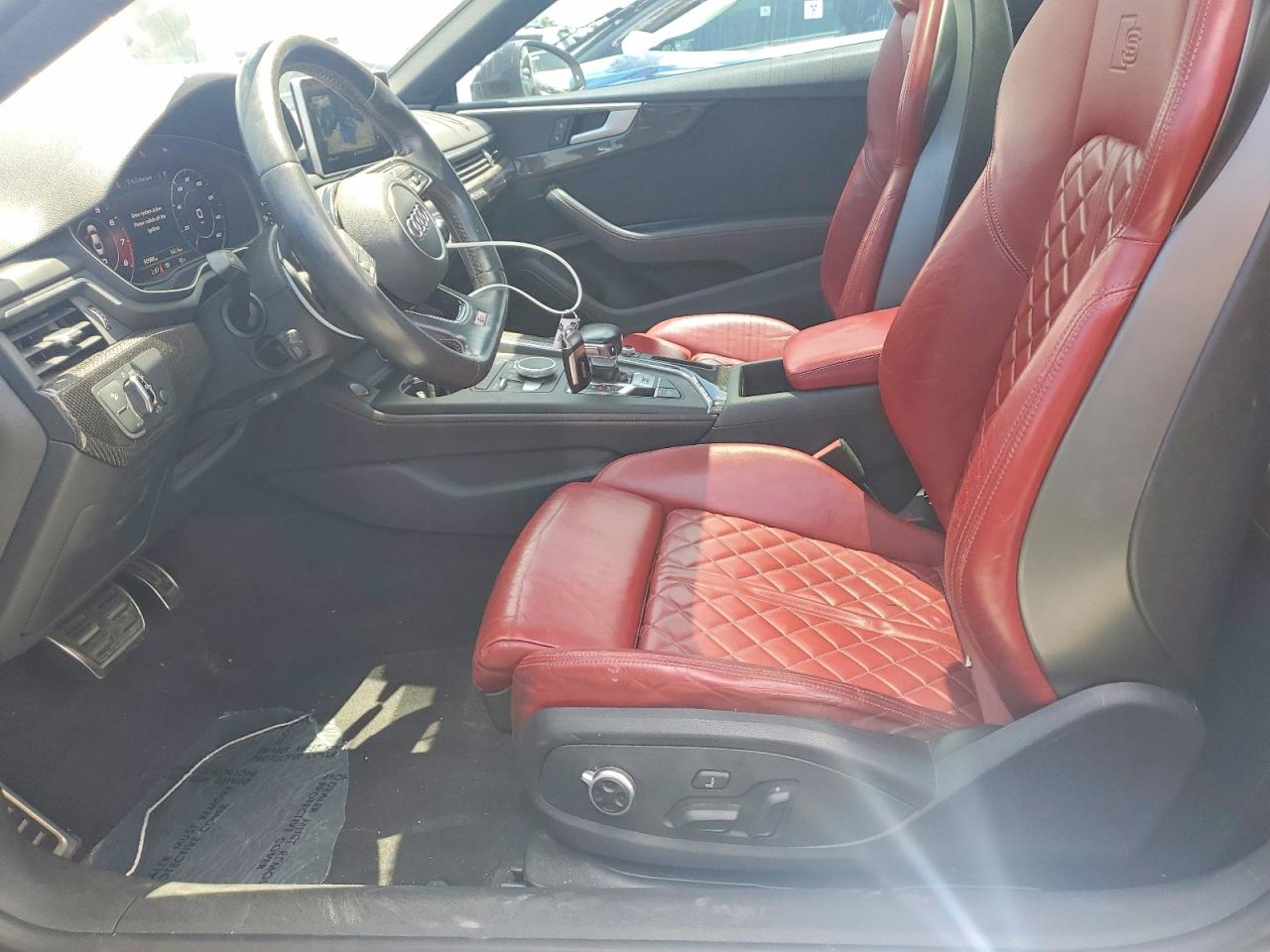 2018 AUDI S5