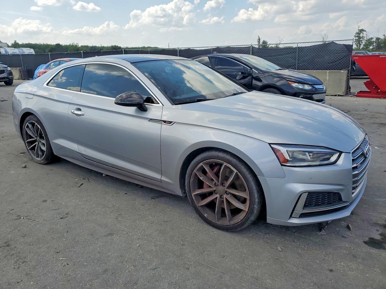 2018 AUDI S5