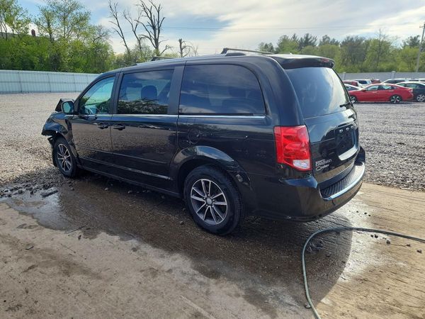 2017 DODGE GRAND CARAVAN
