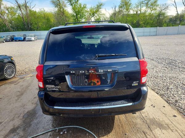2017 DODGE GRAND CARAVAN