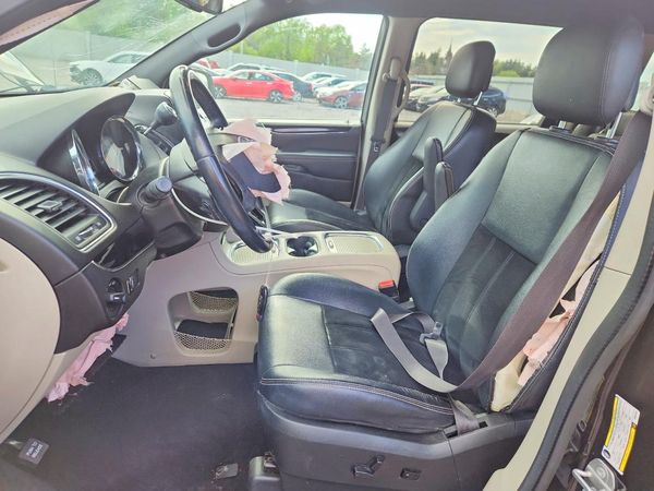 2017 DODGE GRAND CARAVAN