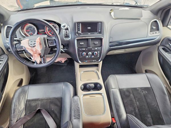 2017 DODGE GRAND CARAVAN