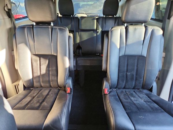 2017 DODGE GRAND CARAVAN