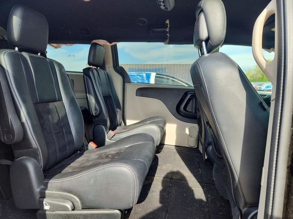 2017 DODGE GRAND CARAVAN