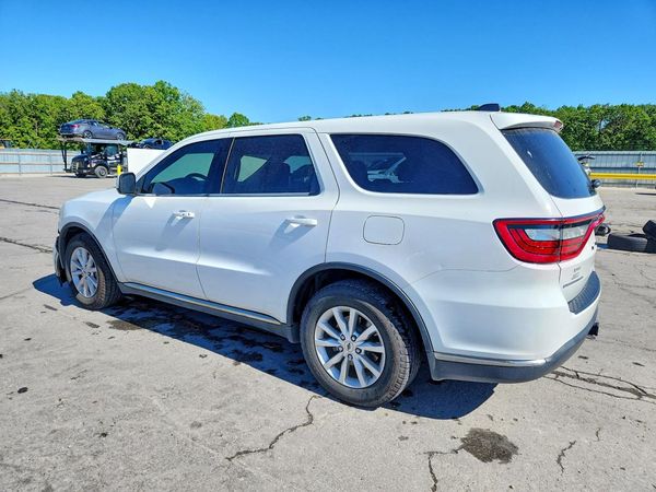 2019 DODGE DURANGO