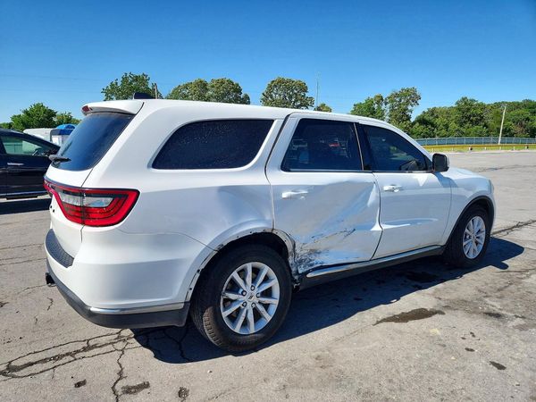 2019 DODGE DURANGO