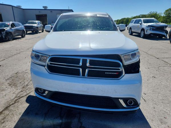 2019 DODGE DURANGO