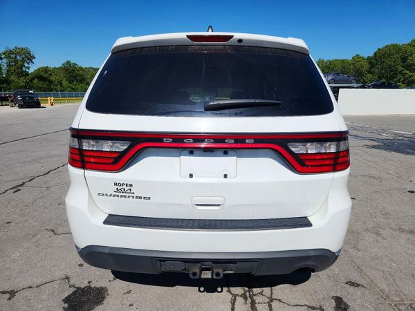 2019 DODGE DURANGO