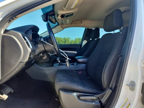 2019 DODGE DURANGO