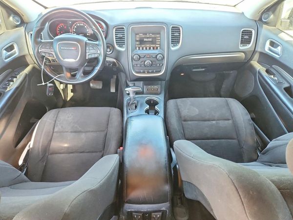 2019 DODGE DURANGO