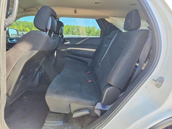2019 DODGE DURANGO