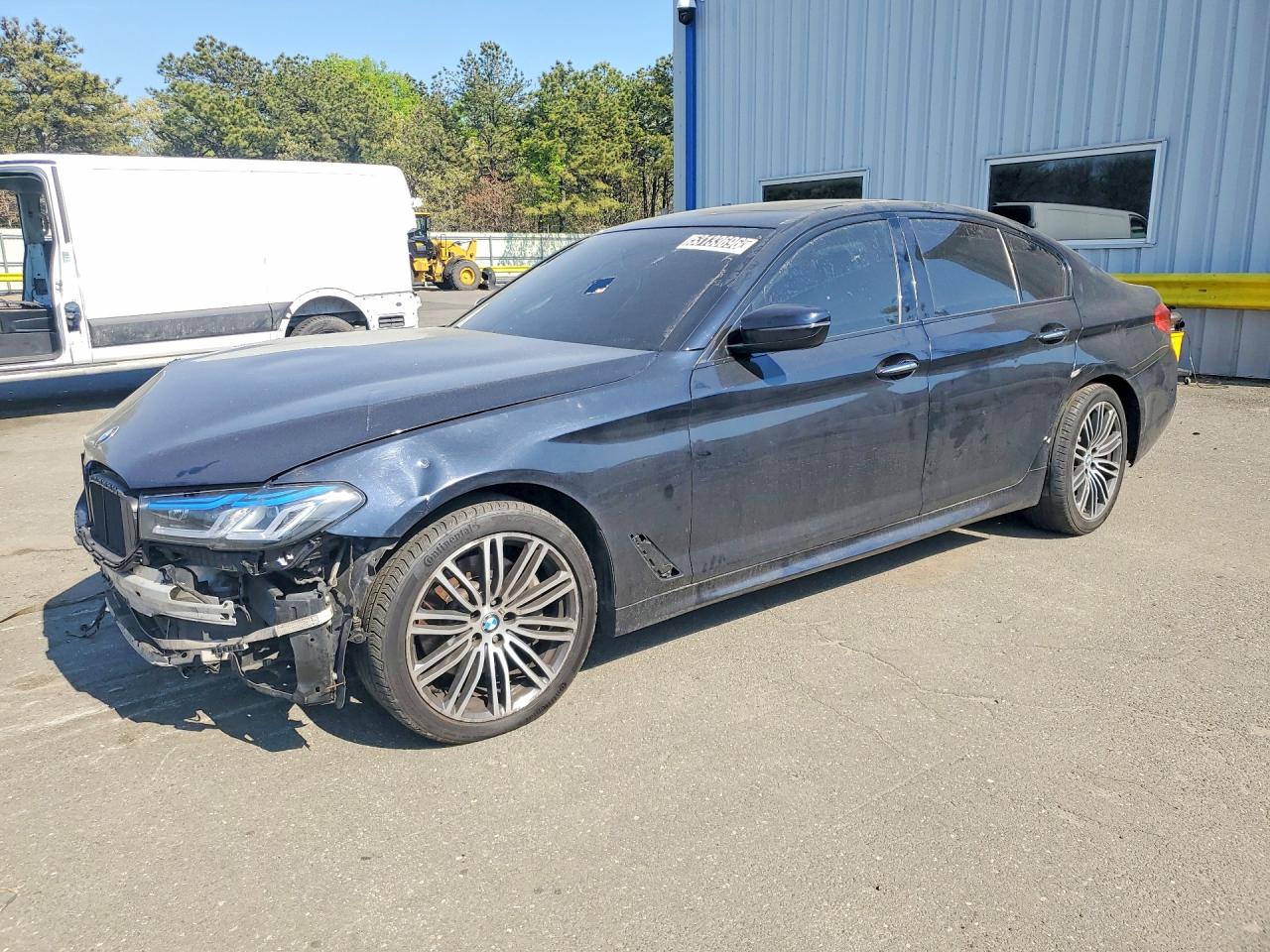 2018 BMW 530 xDrive
