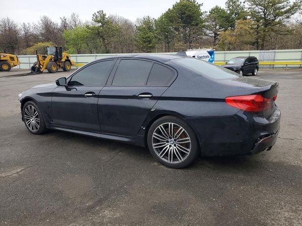 2018 BMW 530 xDrive