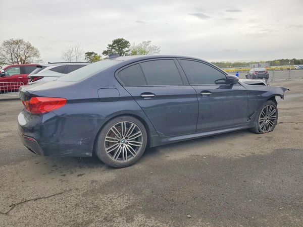 2018 BMW 530 xDrive