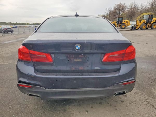 2018 BMW 530 xDrive