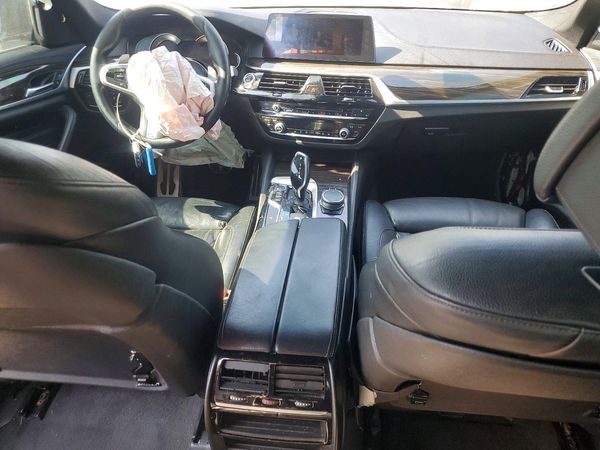 2018 BMW 530 xDrive