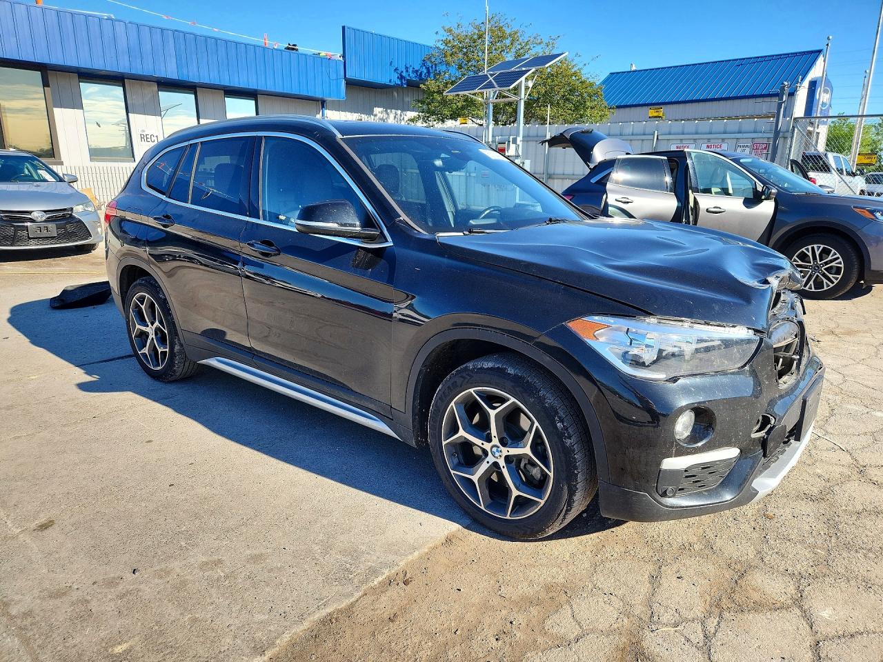 2019 BMW X1 sDrive28i