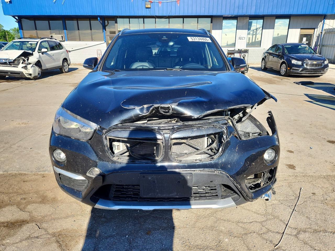 2019 BMW X1 sDrive28i
