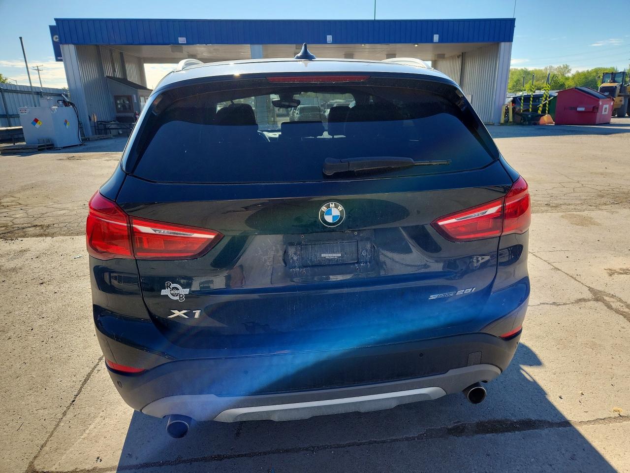 2019 BMW X1 sDrive28i