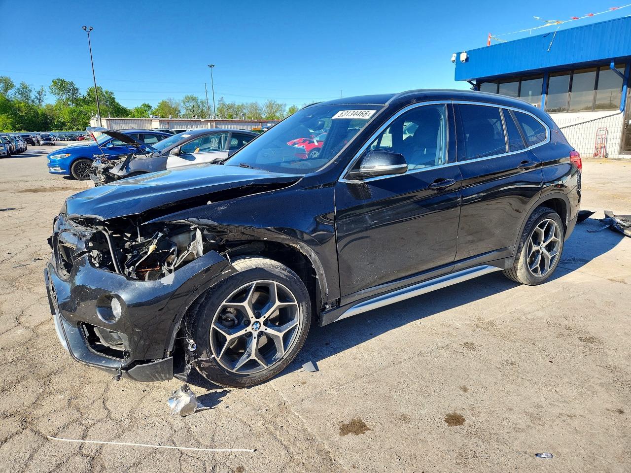 2019 BMW X1 sDrive28i