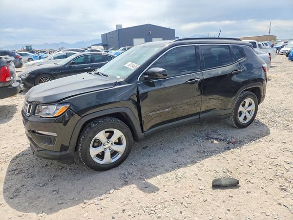 2018 JEEP COMPASS LATITUDE 4X2