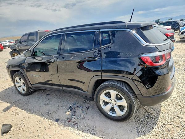 2018 JEEP COMPASS LATITUDE 4X2