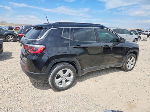 2018 JEEP COMPASS LATITUDE 4X2