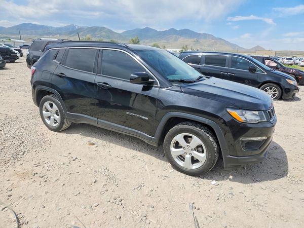 2018 JEEP COMPASS LATITUDE 4X2
