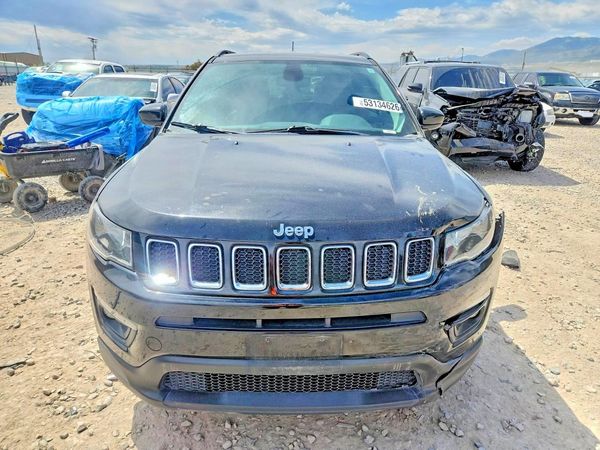2018 JEEP COMPASS LATITUDE 4X2