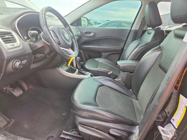 2018 JEEP COMPASS LATITUDE 4X2
