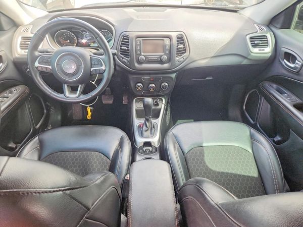 2018 JEEP COMPASS LATITUDE 4X2