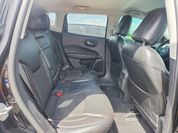 2018 JEEP COMPASS LATITUDE 4X2