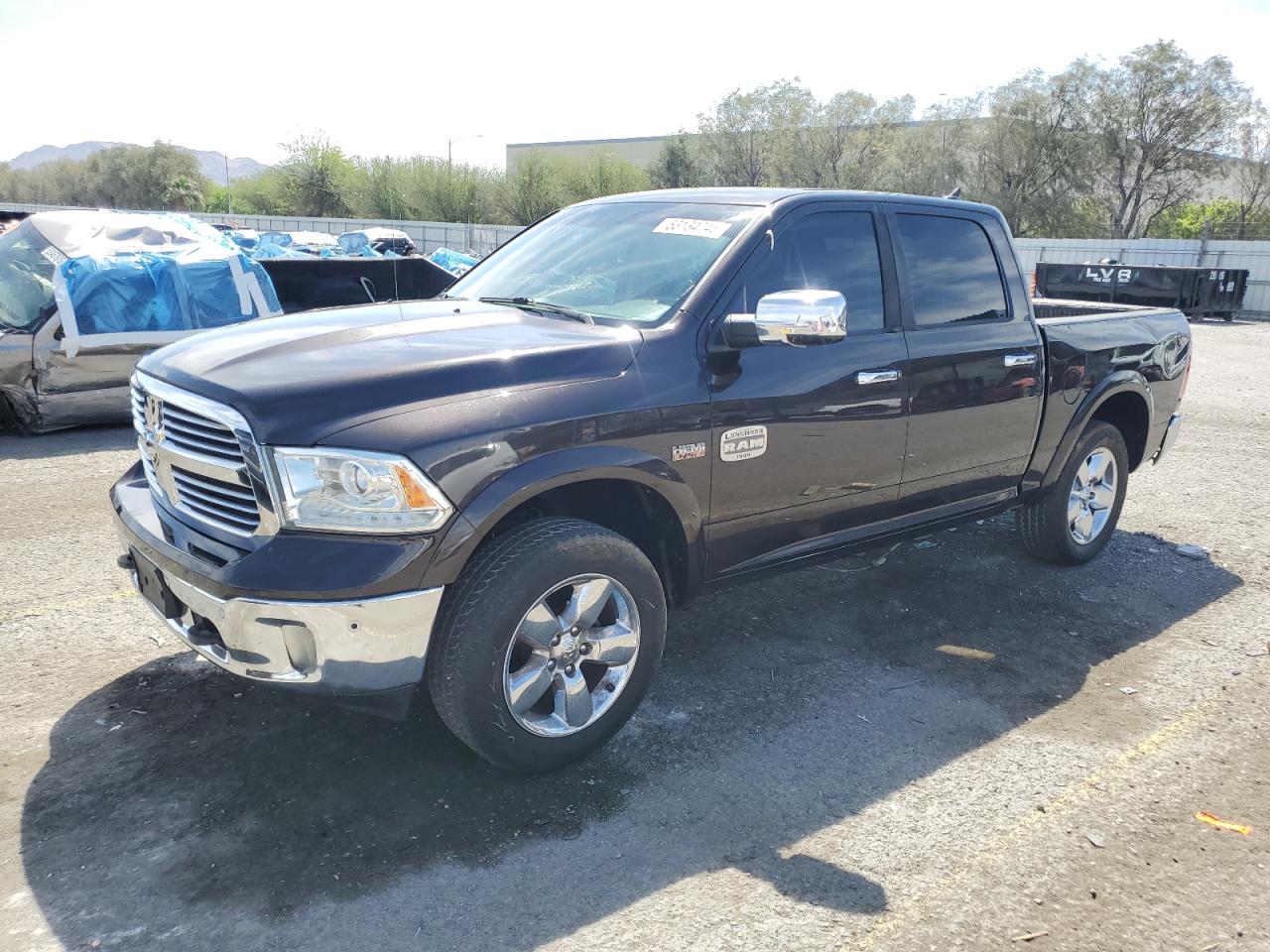 2016 RAM 1500