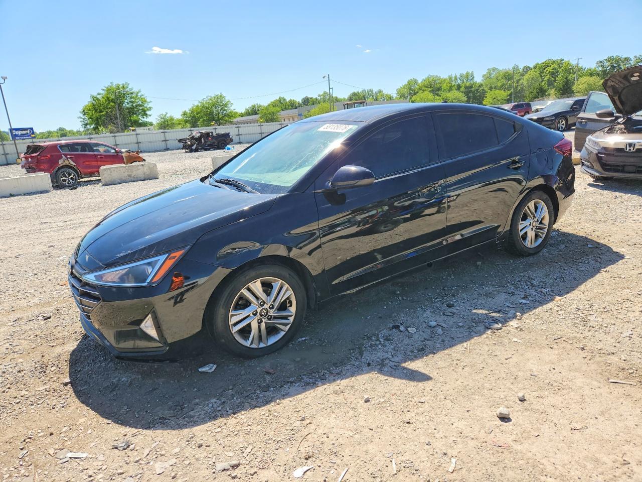 2019 HYUNDAI ELANTRA