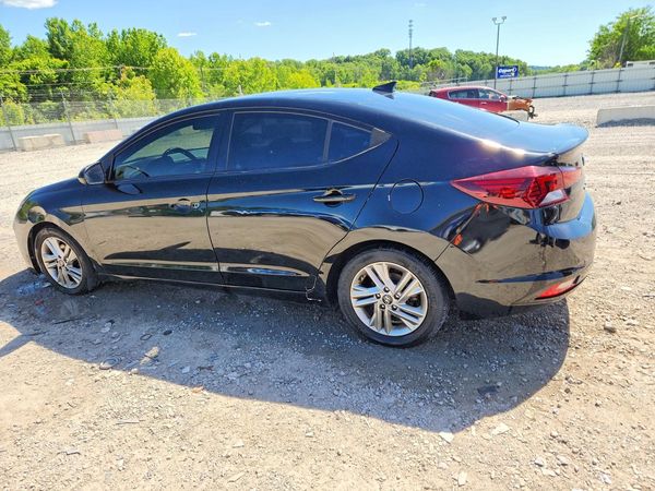2019 HYUNDAI ELANTRA