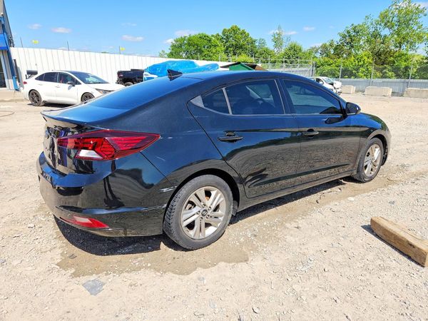 2019 HYUNDAI ELANTRA
