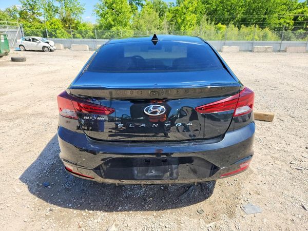 2019 HYUNDAI ELANTRA