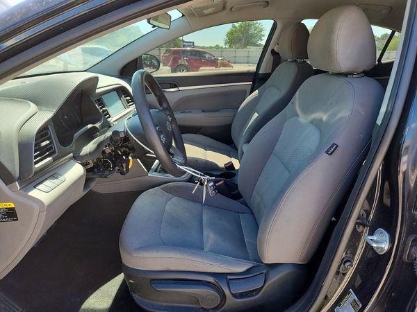2019 HYUNDAI ELANTRA