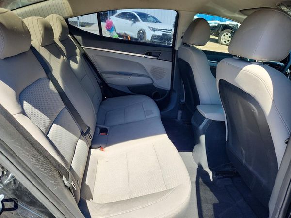 2019 HYUNDAI ELANTRA