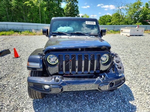2022 JEEP GLADIATOR OVERLAND 4X4