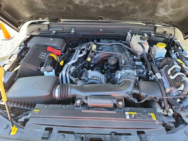 2022 JEEP GLADIATOR OVERLAND 4X4