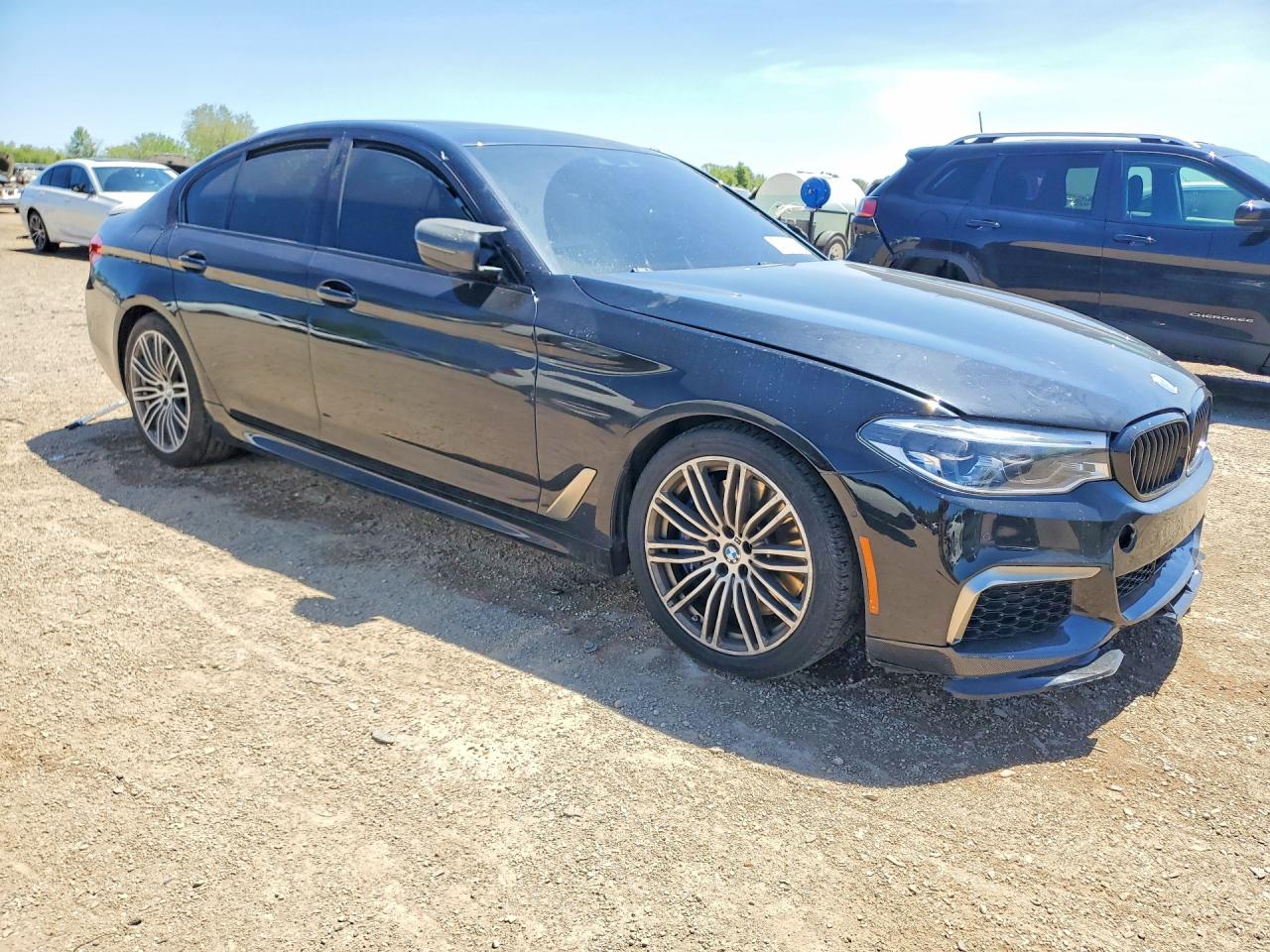 2019 BMW M550XI xDrive