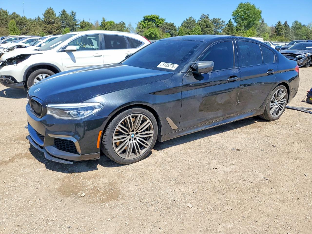 2019 BMW M550XI xDrive