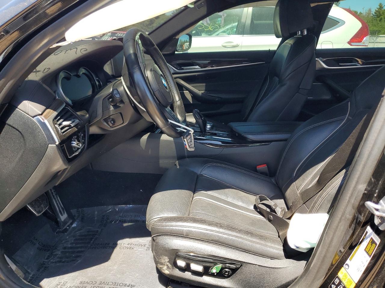 2019 BMW M550XI xDrive