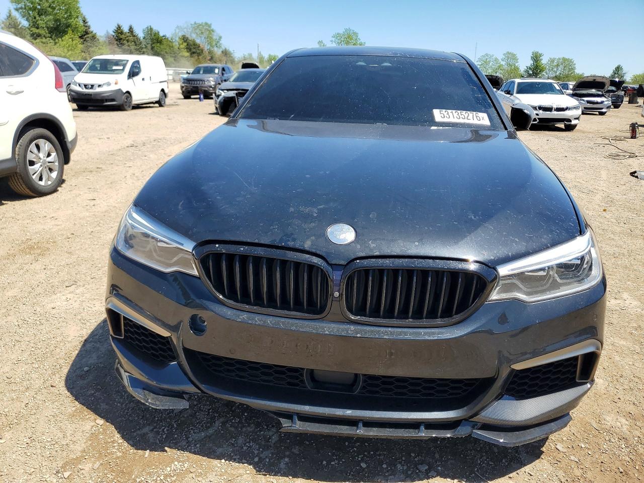 2019 BMW M550XI xDrive
