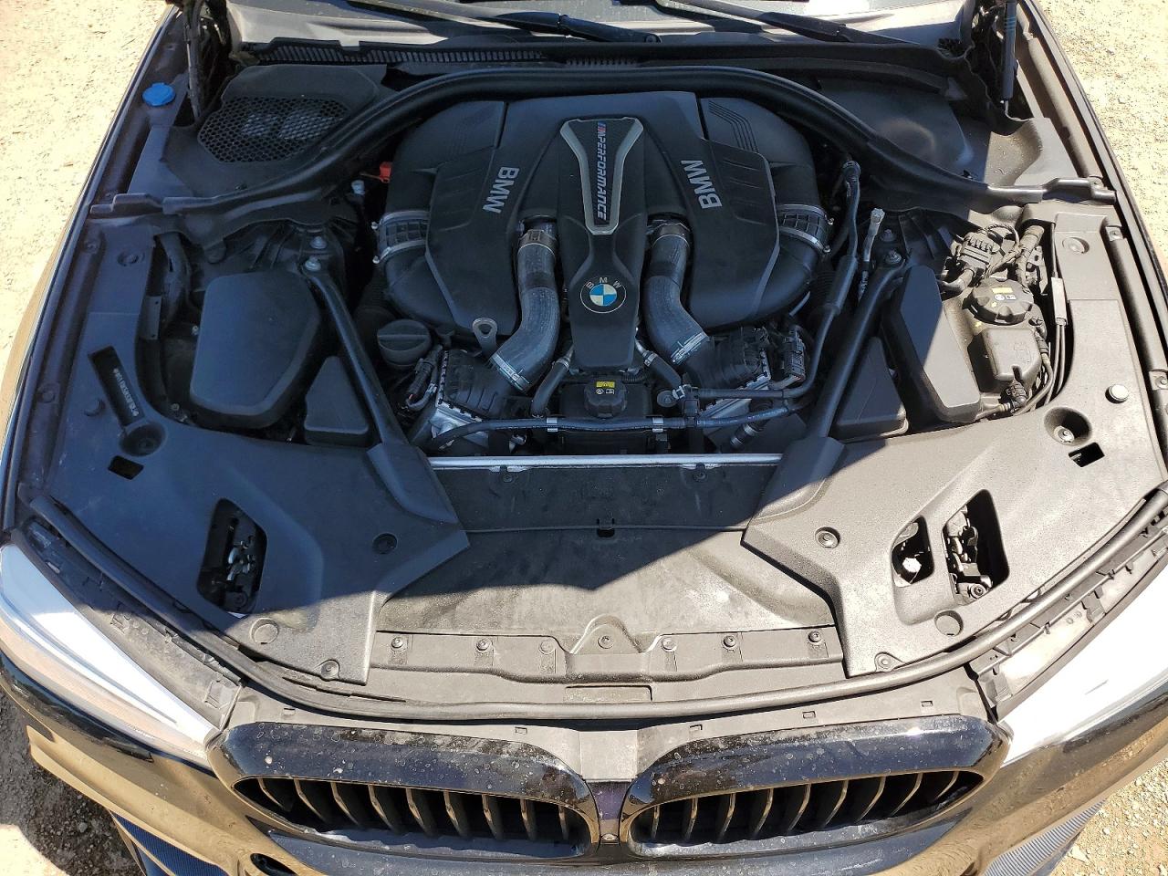 2019 BMW M550XI xDrive