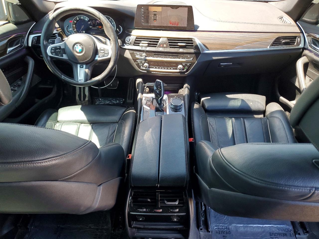 2019 BMW M550XI xDrive